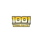 1001 Free Fonts coupons and promo codes