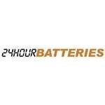 24 Hour Batteries coupons and promo codes