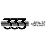 3Thirty3 Custom Apparel coupons and promo codes