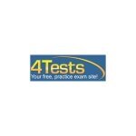 4Tests.com coupons and promo codes