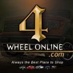 4 Wheel Online coupons and promo codes
