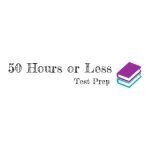 50 Hours or Less Test Prep coupons and promo codes