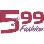 599 Fashion coupons and promo codes