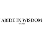 Abide in Wisdom coupons and promo codes