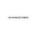 Achangecomes coupons and promo codes