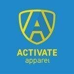 Activate Apparel coupons and promo codes