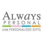 Always Personal UK coupons and promo codes