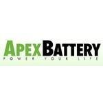 Apex Batteries coupons and promo codes