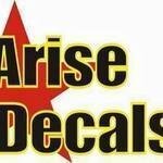 Arisedecals.com coupons and promo codes