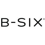 B-six coupons and promo codes