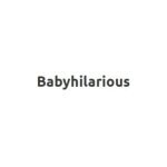 Babyhilarious coupons and promo codes