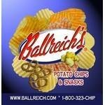 Ballreich Potato Chip Company coupons and promo codes