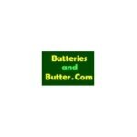 BatteriesAndButter coupons and promo codes
