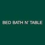 Bed Bath N' Table Australia coupons and promo codes