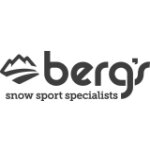 Berg's Ski & Snowboard Shop coupons and promo codes