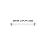 Better Display Cases coupons and promo codes