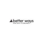 Better Ways CBD coupons and promo codes