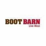 Boot Barn coupons and promo codes