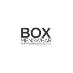 Box Menswear coupons and promo codes