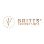 Britt's Superfoods coupons and promo codes