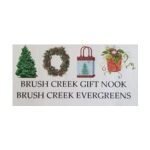 Brush Creek Gift Nook coupons and promo codes