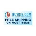 BuyDig coupons and promo codes