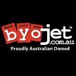 BYOjet coupons and promo codes