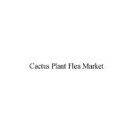 Cactus Plant Flea Market coupons and promo codes