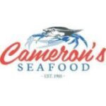 Cameron's Seafood coupons and promo codes