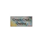 Canyon Creek Quilting coupons and promo codes