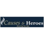 Causes and Heroes coupons and promo codes