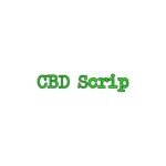 CBD Scrip coupons and promo codes
