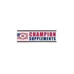 Champion Supplements coupons and promo codes