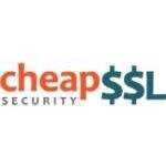 CheapSSLSecurity coupons and promo codes