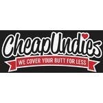 Cheapundies.com coupons and promo codes
