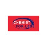 CHEMIST FOR LESS coupons and promo codes