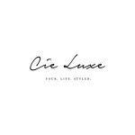 Cie Luxe coupons and promo codes