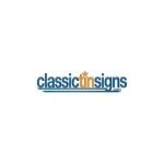 Classic Tin Signs coupons and promo codes