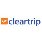 Cleartrip coupons and promo codes