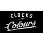 Clocks And Colours coupons and promo codes