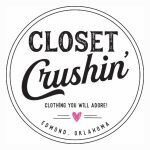 Closet Crushin coupons and promo codes