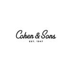 Cohen & Sons Apparel coupons and promo codes