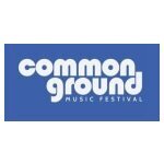 Common Ground Music Festival coupons and promo codes