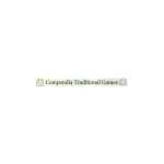 Compendia Traditional Games coupons and promo codes
