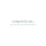 Compendiumboutique.com coupons and promo codes