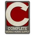 Complete Mobile Home Supply coupons and promo codes