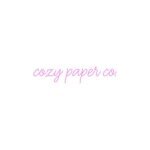 Cozy Paper coupons and promo codes