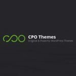 CPO Themes coupons and promo codes