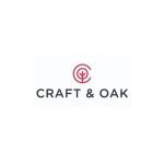 Craft & Oak coupons and promo codes