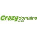 Crazy Domains UK coupons and promo codes